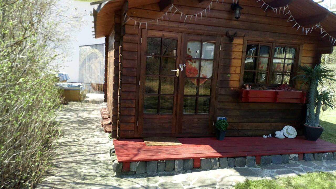 Апартаменты Reitstation Rossmuehle Grafendorf  Экстерьер фото